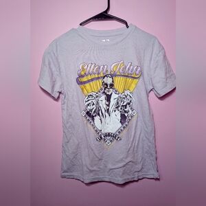 Elton John Graphic Band T-Shirt